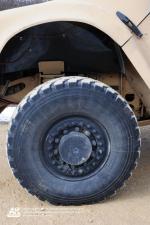 Oshkosh M-ATV 2009 года